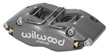 Carica l&#39;immagine nel visualizzatore di Gallery, Wilwood Caliper - DPR-DS - Anodized 1.75in Piston 0.810in Rotor - Dust Seal