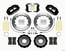 गैलरी व्यूवर में इमेज लोड करें, Wilwood Narrow Superlite 6R Front Hat Kit 12.88in 2013-Up Ford Focus ST w/ Lines