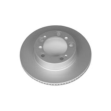 Cargar imagen en el visor de la galería, Power Stop 97-04 Porsche Boxster Front Evolution High Carbon Geomet Coated Rotor