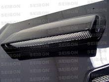 Carica l&#39;immagine nel visualizzatore di Gallery, Seibon 02-03 Subaru WRX CWII Carbon Fiber Hood