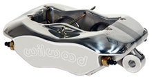 गैलरी व्यूवर में इमेज लोड करें, Wilwood Caliper-Forged Dynalite Polished 1.62in Pistons .38in Disc