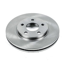 Laden Sie das Bild in den Galerie-Viewer, Power Stop 04-08 Chevrolet Malibu Front Autospecialty Brake Rotor