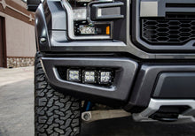 Carica l&#39;immagine nel visualizzatore di Gallery, N-Fab LBM Bumper Mounts 2017 Ford Raptor - Tex. Black