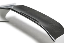 Charger l&#39;image dans la galerie, Seibon 2016-2017 Honda Civic Sedan TT Rear Spoiler w/ Carbon Fiber Center