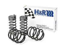 गैलरी व्यूवर में इमेज लोड करें, H&amp;R 04-11 BMW 645Ci Coupe/650i Coupe E63 Sport Spring (w/Dynamic Drive/Non Convertible)