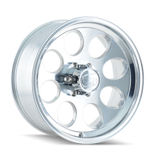 Load image into Gallery viewer, ION Type 171 20x9 / 8x165.1 BP / 0mm Offset / 130.8mm Hub Polished Wheel