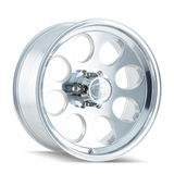 ION Type 171 16x8 / 5x139.7 BP / -5mm Offset / 108mm Hub Polished Wheel