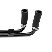 Carica l&#39;immagine nel visualizzatore di Gallery, Mishimoto 17-19 Ford 6.7L Powerstroke Transmission Cooler Kit Silver