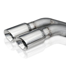Laden Sie das Bild in den Galerie-Viewer, Stainless Works 17-18 Ford F-250/F-350 6.2L Lightning Exit Catback System