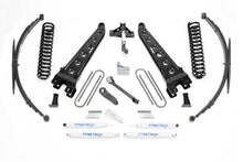 Carica l&#39;immagine nel visualizzatore di Gallery, Fabtech 08-16 Ford F250/350 4WD 8in Radius Arm System w/Perf. Shocks