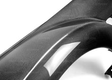गैलरी व्यूवर में इमेज लोड करें, Seibon 04-08 Mazda RX-8 Carbon Fiber Fenders