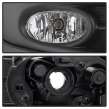 Carica l&#39;immagine nel visualizzatore di Gallery, Spyder 17-18 Honda CRV OEM Fog Lights w/Switch &amp; Cover - Clear (FL-HCRV2017-T-C)