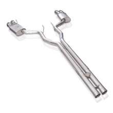 Charger l'image dans la galerie, Stainless Works 18+ Ford Mustang GT Redline H-Pipe Performance Connect Cat-Back Exhaust
