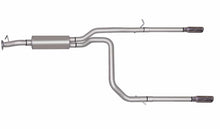 Charger l&#39;image dans la galerie, Gibson 00-05 Chevrolet Astro Base 4.3L 2.5in Cat-Back Dual Split Exhaust - Stainless