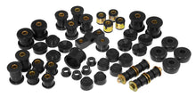 Carica l&#39;immagine nel visualizzatore di Gallery, Prothane 84-87 Honda Civic/CRX Total Kit - Black
