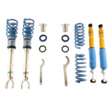Carica l&#39;immagine nel visualizzatore di Gallery, Bilstein B16 2003 Mercedes-Benz E320 Base Sedan Front and Rear Performance Suspension System