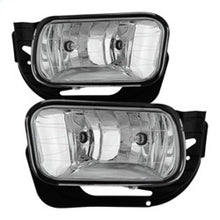 Carica l&#39;immagine nel visualizzatore di Gallery, SpyderDodge Ram 2009-2012 OEM Fog Light No Switch Clear FL-DR09-C