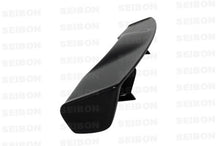 Cargar imagen en el visor de la galería, Seibon 00-10 Honda S2000 TF Carbon Fiber Rear Spoiler