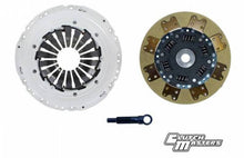 Charger l&#39;image dans la galerie, Clutch Masters 15-17 Jeep Renegade 1.4L Turbo Clutch Kit Segmented Kevlar Dampened Disc w/o Slave
