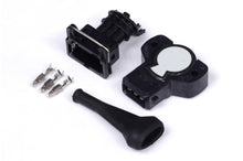 Laden Sie das Bild in den Galerie-Viewer, Haltech Throttle Position Sensor (Grey / 8mm D-Shaft / CW &amp; CCW Rotation)