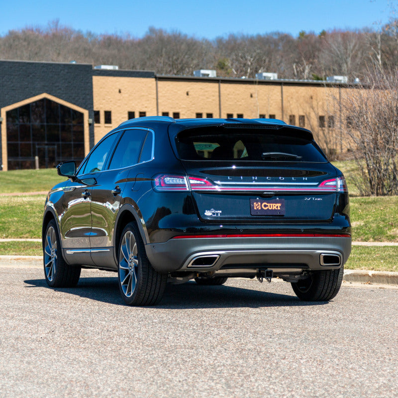 Curt 16-20 Ford Edge Class 3 Trailer Hitch w/2in Receiver