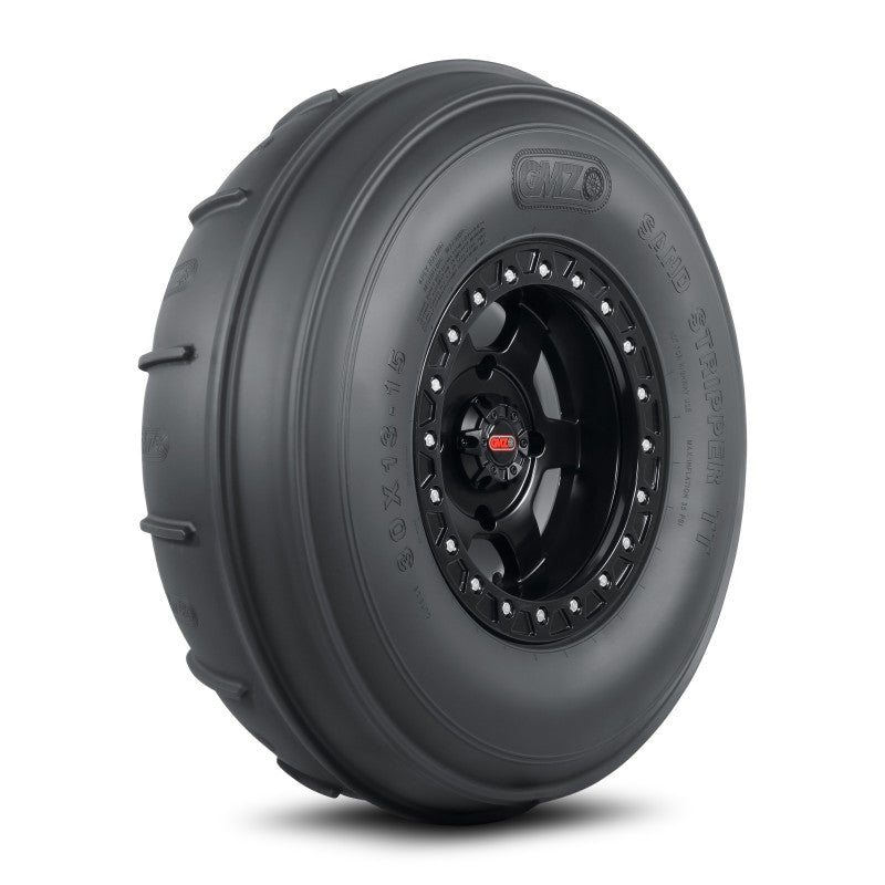 GMZ Sand Stripper Front XL TT Tire - 2 Rib - 30x13-15