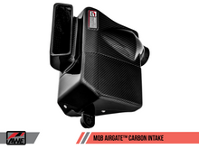 Cargar imagen en el visor de la galería, AWE Tuning Audi / Volkswagen MQB 1.8T/2.0T/Golf R Carbon Fiber AirGate Intake w/ Lid