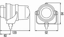 Charger l&#39;image dans la galerie, Hella Lamp Kit Micro DE Premium Driver D2S 12V