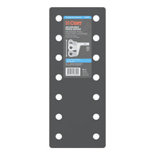 Load image into Gallery viewer, Curt Adjustable Pintle Mount (2-1/2in Shank 20000lbs 12-1/2in High 10-3/4in Long)