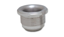 Carica l&#39;immagine nel visualizzatore di Gallery, Vibrant -10 AN Male Weld Bung (1-1/8in Flange OD) - Mild Steel