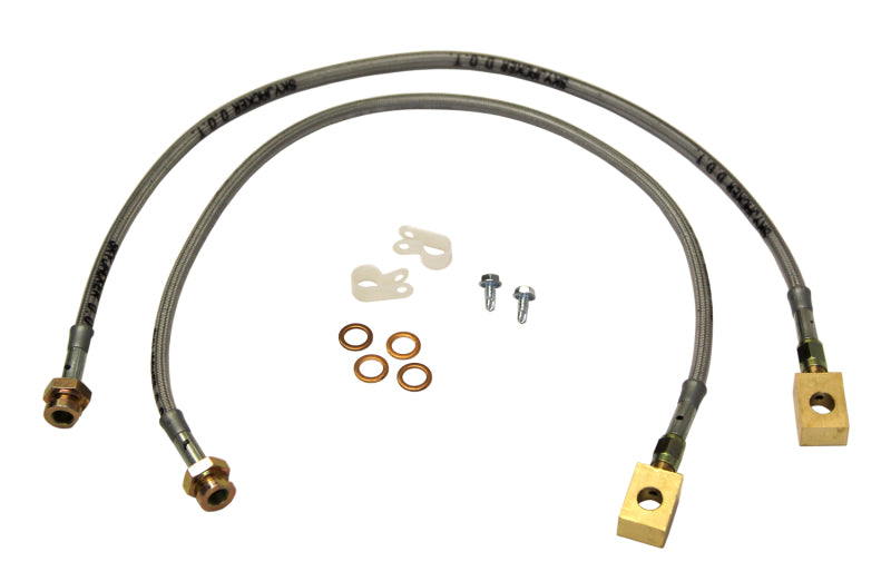 Skyjacker Brake Hose 1987-1995 Jeep Wrangler (YJ)
