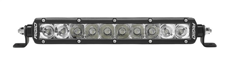 Rigid Industries 10in SR-Series - Spot/Flood Combo - 2 pc - 2to4wheels