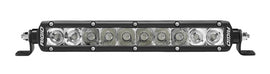 Rigid Industries 10in SR-Series - Spot/Flood Combo - 2 pc - 2to4wheels