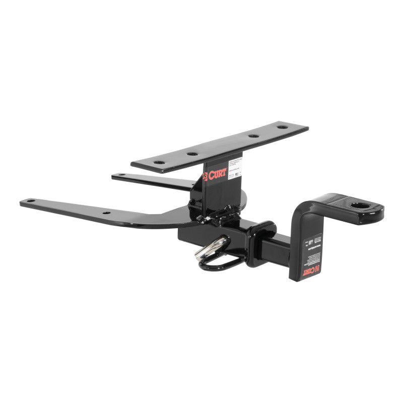 Curt 92-00 Honda Civic Class 1 Trailer Hitch w/1-1/4in Ball Mount