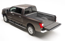 Carica l&#39;immagine nel visualizzatore di Gallery, BedRug 04-15 Nissan Titan Crew Cab Bedliner