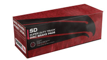 Laden Sie das Bild in den Galerie-Viewer, Hawk 07-08 Escalade 6.2 / 07-08 Avalanche Super Duty Rear Brake Pads