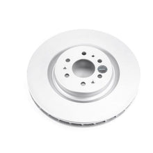 Laden Sie das Bild in den Galerie-Viewer, Power Stop 04-07 Cadillac CTS Front Evolution Geomet Coated Rotor