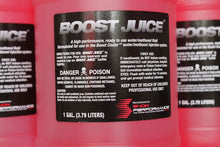 Laden Sie das Bild in den Galerie-Viewer, Snow Performance Boost Juice (Case of 4 Gallons)