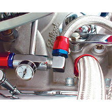 Cargar imagen en el visor de la galería, Spectre Fitting 90 Degree Barb NPT Threads (For 3/8in. Hose) - Chrome