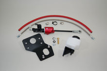 Carica l'immagine nel visualizzatore di Gallery, McLeod Hydraulic Conversion Kit 1967-69 Camaro Firewall Kit
