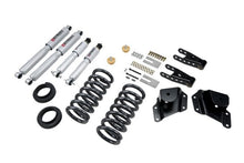 Laden Sie das Bild in den Galerie-Viewer, Belltech LOWERING KIT WITH SP SHOCKS