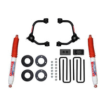Carica l&#39;immagine nel visualizzatore di Gallery, Skyjacker 14-20 Ford F150 2WD/4WD 3in UCA Lift Kit w/Rear Hydro 7000 Shocks