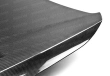 Charger l&#39;image dans la galerie, Seibon 12-14 BMW F30 / F32 VR-Style Carbon Fiber Hood