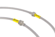 Carica l&#39;immagine nel visualizzatore di Gallery, Goodridge 13-15 Nissan Sentra w/ Rear Drum Brakes SS Brake Line Kit
