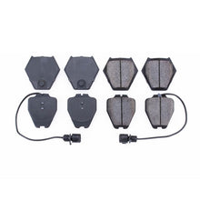 Carica l&#39;immagine nel visualizzatore di Gallery, Power Stop 1999 Audi A8 Front Z16 Evolution Ceramic Brake Pads