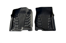 Laden Sie das Bild in den Galerie-Viewer, Lund 04-08 Ford F-150 Std. Cab Catch-It Floormat Front Floor Liner - Black (2 Pc.)