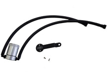 Carica l&#39;immagine nel visualizzatore di Gallery, J&amp;L 14-18 Chevy/GM Truck/SUV 5.3L V8 Driver Side Oil Separator 3.0 - Clear Anodized