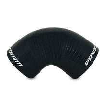Charger l&#39;image dans la galerie, Mishimoto 3in Black 90 Degree Coupler