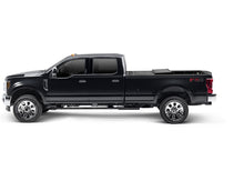 Charger l&#39;image dans la galerie, UnderCover 17-20 Ford F-250/F-350 6.8ft Armor Flex Bed Cover - Black Textured