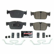 Laden Sie das Bild in den Galerie-Viewer, Power Stop 2019 Volvo S60 Front Z23 Evolution Sport Brake Pads w/Hardware - 2to4wheels